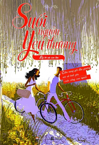 Suoi nguon yeu thuong - Ly tri va con tim Suoi nguon yeu thuong - Ly tri va con tim