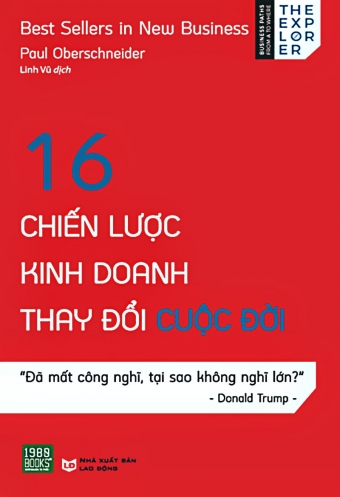 16 Chien luoc kinh doanh thay doi cuoc doi 16 Chien luoc kinh doanh thay doi cuoc doi