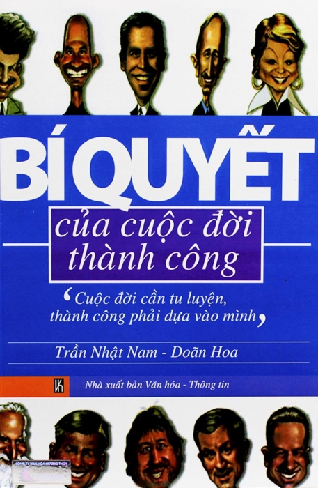 Bí quyết của cuộc đời thành công