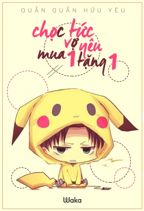 Chọc tức vợ yêu - Mua một tặng một - Phần 12