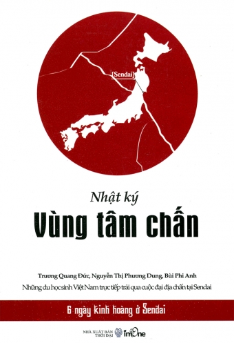 Nhat ky vung tam chan - 6 ngay kinh hoang o Sendai Nhat ky vung tam chan - 6 ngay kinh hoang o Sendai