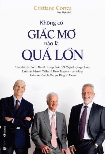 Khong co giac mo nao la qua lon Khong co giac mo nao la qua lon