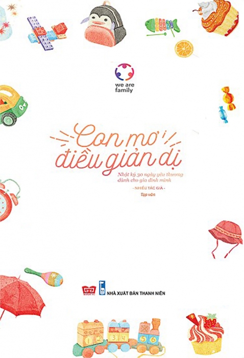 Con mơ điều giản dị