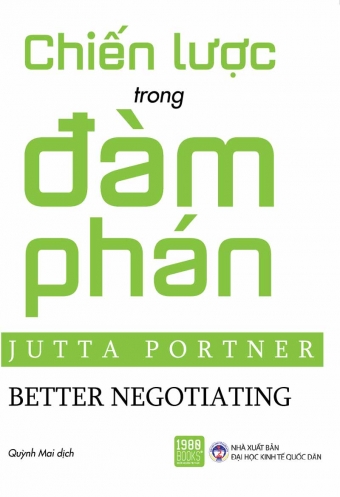 Chien luoc trong dam phan Chien luoc trong dam phan