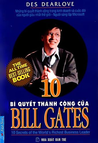 10 bi quyet thanh cong cua Bill Gates