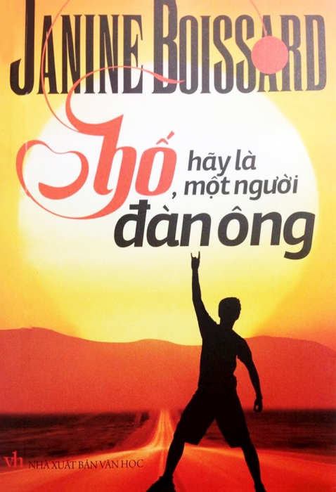 Bố, hãy là một người đàn ông