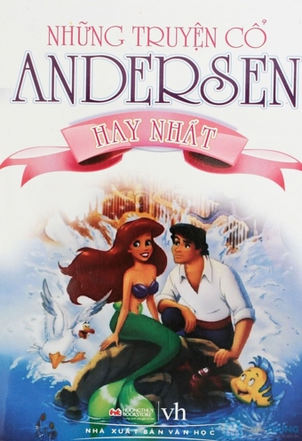 Nhung truyen co Andersen hay nhat Nhung truyen co Andersen hay nhat
