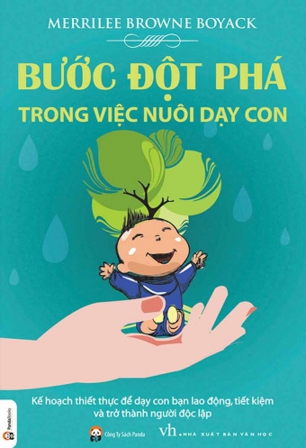 Buoc dot pha trong viec nuoi day con Buoc dot pha trong viec nuoi day con