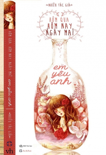 Hom qua, hom nay, ngay mai, em yeu anh! Hom qua, hom nay, ngay mai, em yeu anh!