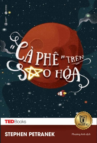 Ca phe tren sao Hoa Ca phe tren sao Hoa