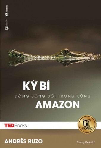 Ky bi dong song soi trong long Amazon Ky bi dong song soi trong long Amazon