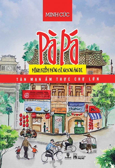 Pà pá, mình kiếm mòn gì ngon ăn đi