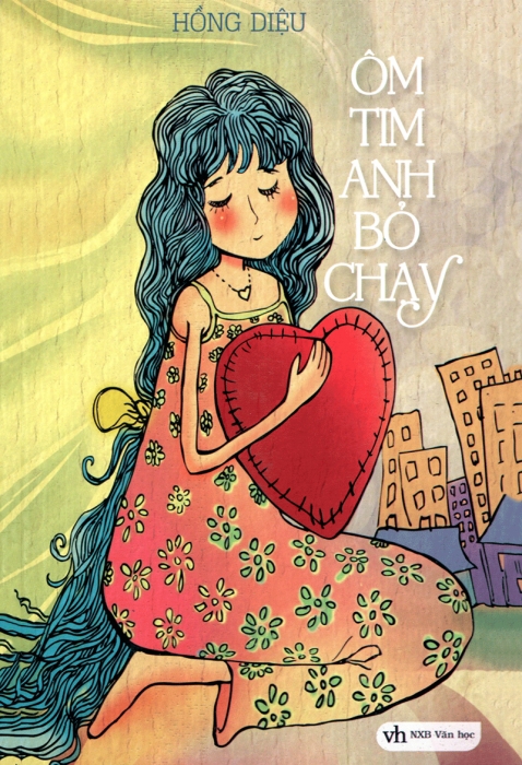 Ôm tim anh bỏ chạy