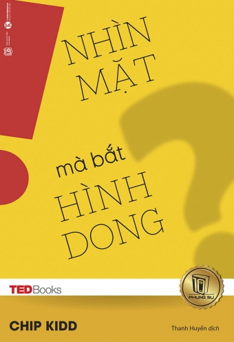 TedBooks - Nhin mat ma bat hinh dong TedBooks - Nhin mat ma bat hinh dong