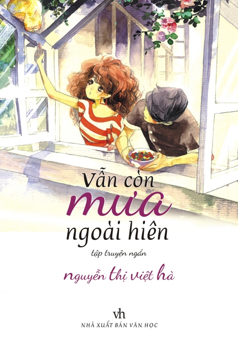 Vẫn còn mưa ngoài hiên