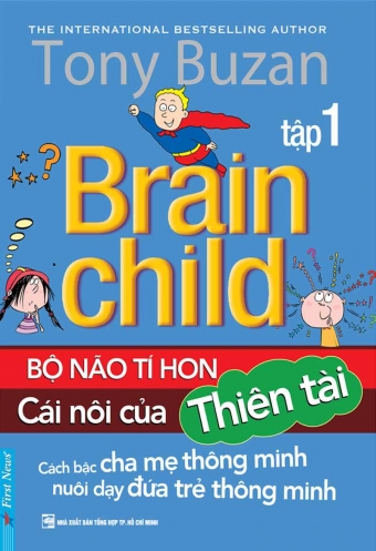Bo nao ti hon - Cai noi cua thien tai (Tap 1) Bo nao ti hon - Cai noi cua thien tai (Tap 1)