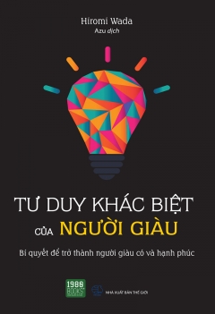 Tư duy khác biệt của người giàu