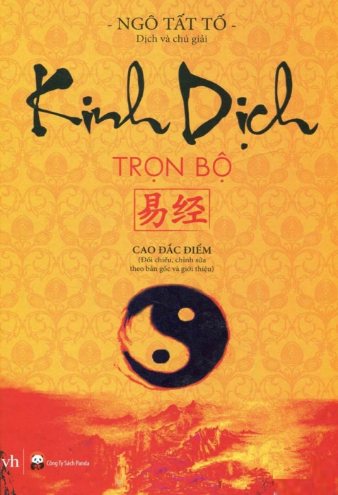 Kinh dịch trọn bộ