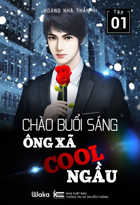 Chào buổi sáng: Ông xã cool ngầu