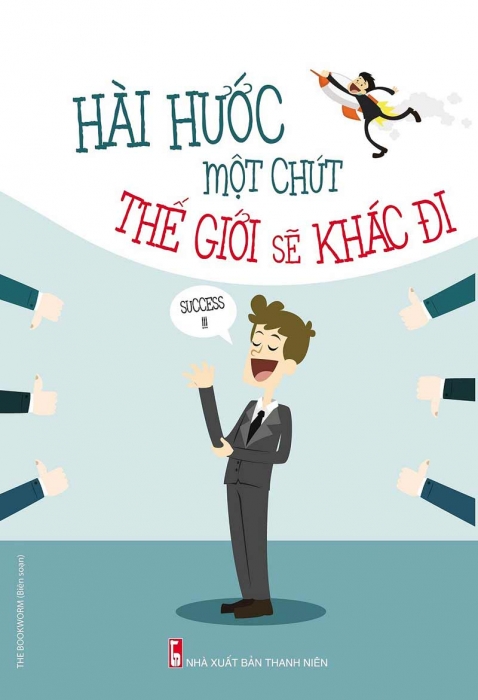 Hài hước một chút thế giới sẽ khác đi