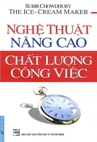 Nghe thuat nang cao chat luong cong viec Nghe thuat nang cao chat luong cong viec