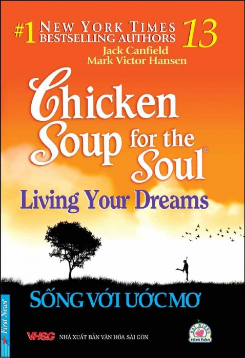 Chicken soup for the soul 13 - Sống với ước mơ