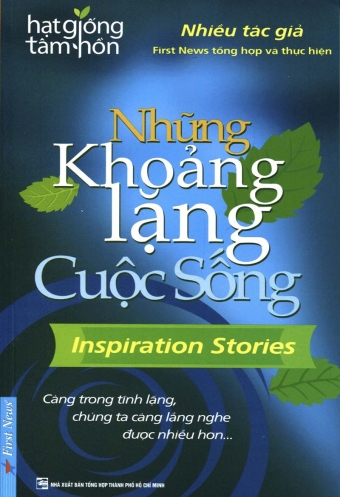 Nhung khoang lang cuoc song Nhung khoang lang cuoc song