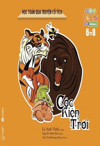 Hoc toan qua truyen co tich - Coc kien Troi Hoc toan qua truyen co tich - Coc kien Troi