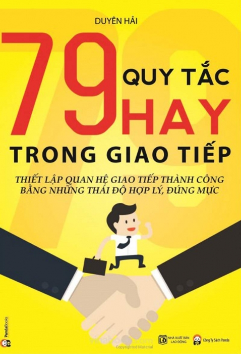 79 quy tắc hay trong giao tiếp
