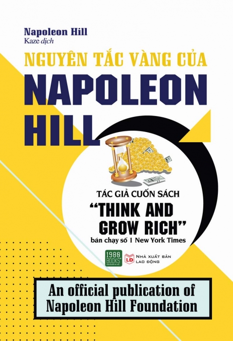 Nguyên tắc vàng của Napoleon Hill
