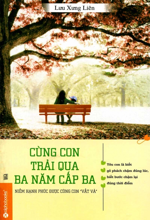Cùng con trải qua ba năm cấp ba