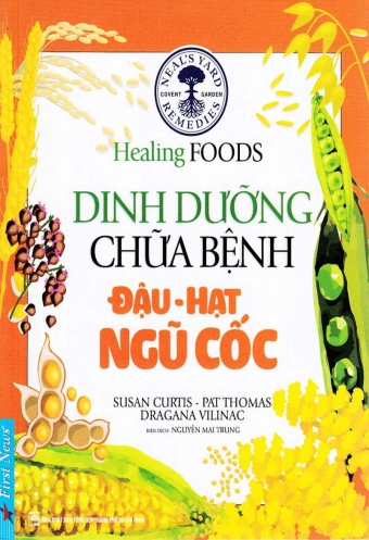 Dinh duong chua benh - Dau, hat ngu coc Dinh duong chua benh - Dau, hat ngu coc