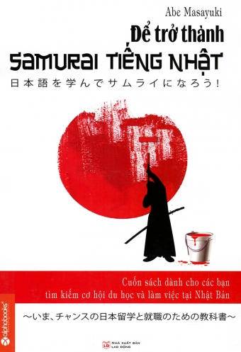 De tro thanh Samurai tieng Nhat De tro thanh Samurai tieng Nhat