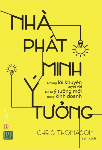 Nha phat minh y tuong Nha phat minh y tuong