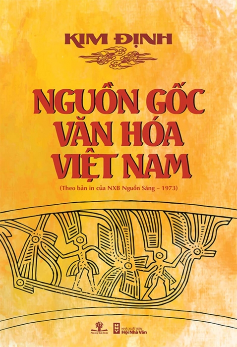 Nguồn gốc văn hóa Việt Nam