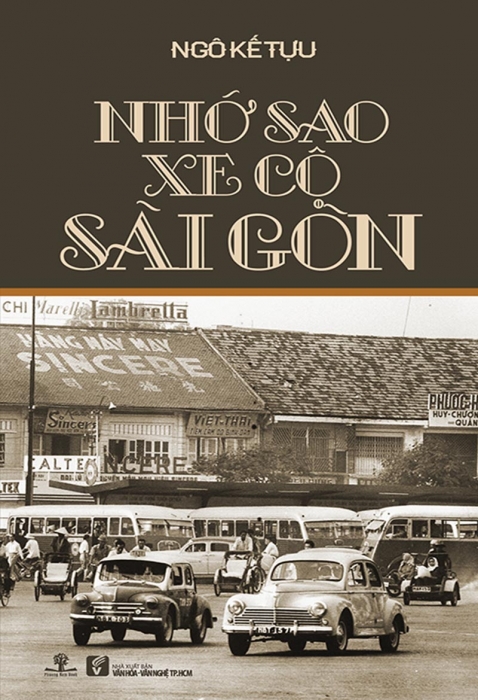 Nhớ sao xe cộ Sài Gòn