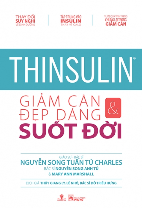 Thinsulin - Giảm cân & đẹp dáng suốt đời