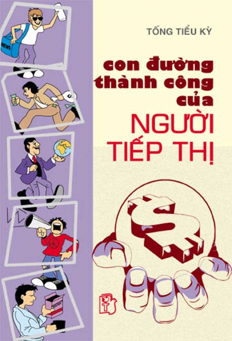 Con đường thành công của người tiếp thị