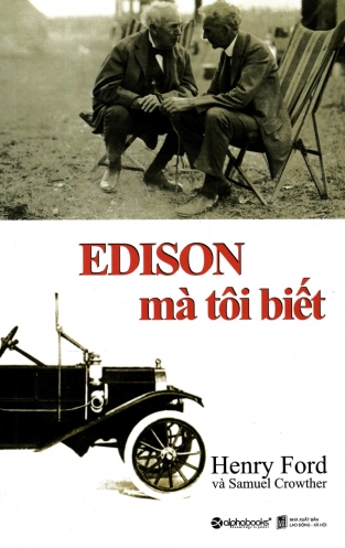 Edison ma toi biet Edison ma toi biet