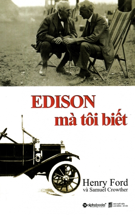 Edison mà tôi biết