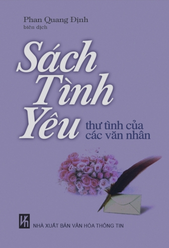 Sach tinh yeu - Thu tinh cua cac van nhan Sach tinh yeu - Thu tinh cua cac van nhan