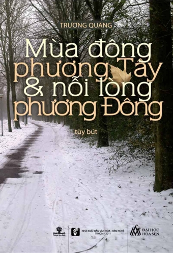 Mua dong phuong Tay _ Noi long phuong Dong Mua dong phuong Tay _ Noi long phuong Dong