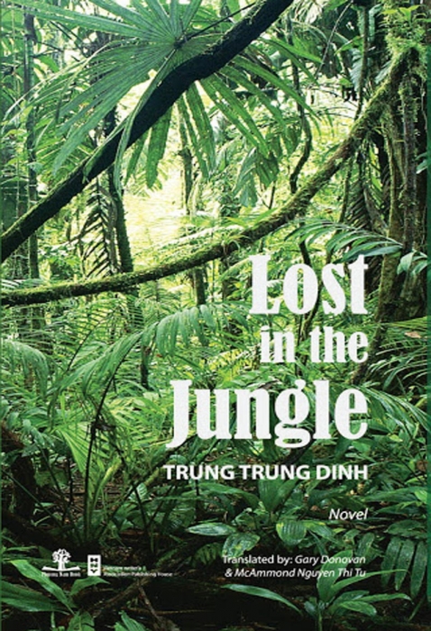 Lost in the jungle