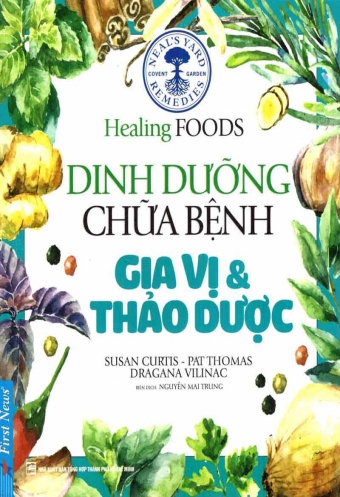 Dinh duong chua benh - Gia vi _ Thao duoc Dinh duong chua benh - Gia vi _ Thao duoc