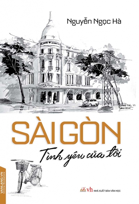 Sài Gòn - Tình yêu của tôi