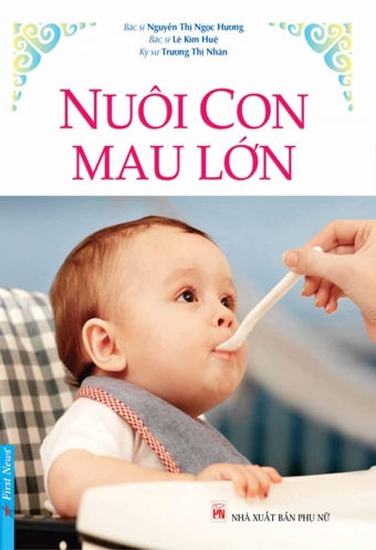 Nuoi con mau lon Nuoi con mau lon