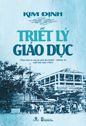 Triet ly giao duc Triet ly giao duc