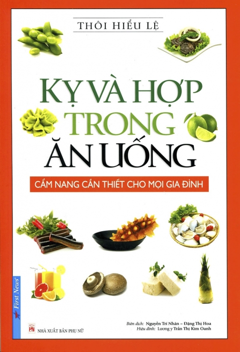 Kỵ và hợp trong ăn uống
