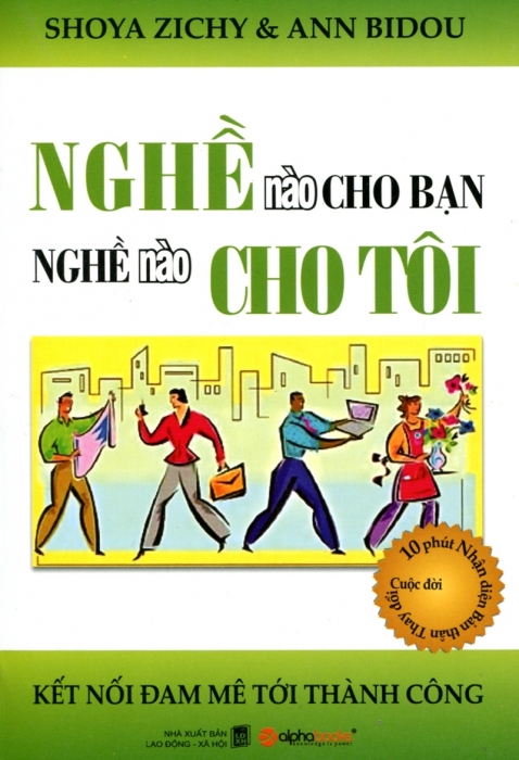 Nghề nào cho bạn nghề nào cho tôi