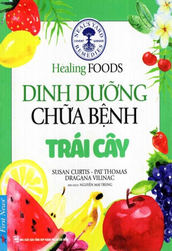 Dinh duong chua benh - Trai cay Dinh duong chua benh - Trai cay